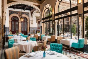 Hotel Alfonso XIII, a Luxury Collection Hotel in Seville