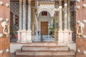 5 star hotels in seville