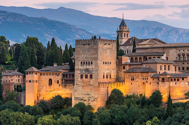 Alhambra-Granada-Tours