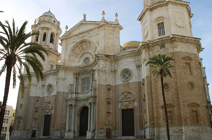 Cadiz-Cathedral