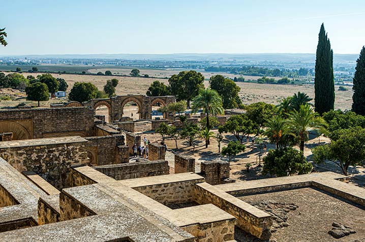 Medina-Azahara-Cordoba