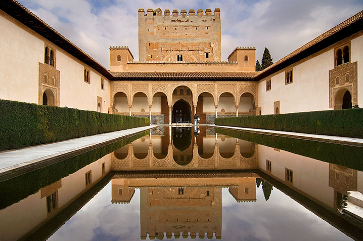 The-Alhambra-and-Generalife-Gardens-Granada