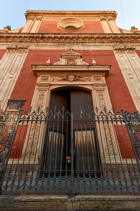 Church-El-Salvador-Seville