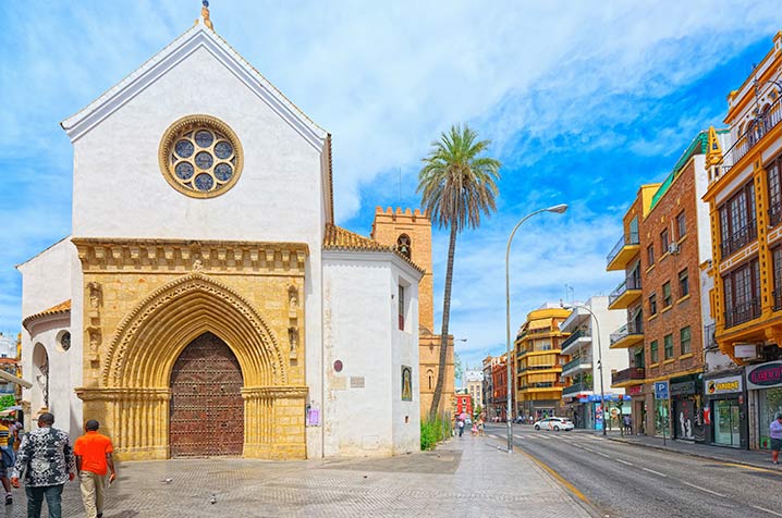 Iglesia-de-Santa-Catalina-Sevilla