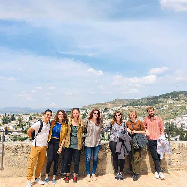 Small-group complete tour of the Alhambra